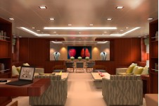 TURQUOISE - Main Salon